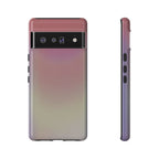 Google Pixel Case - Pink gradients