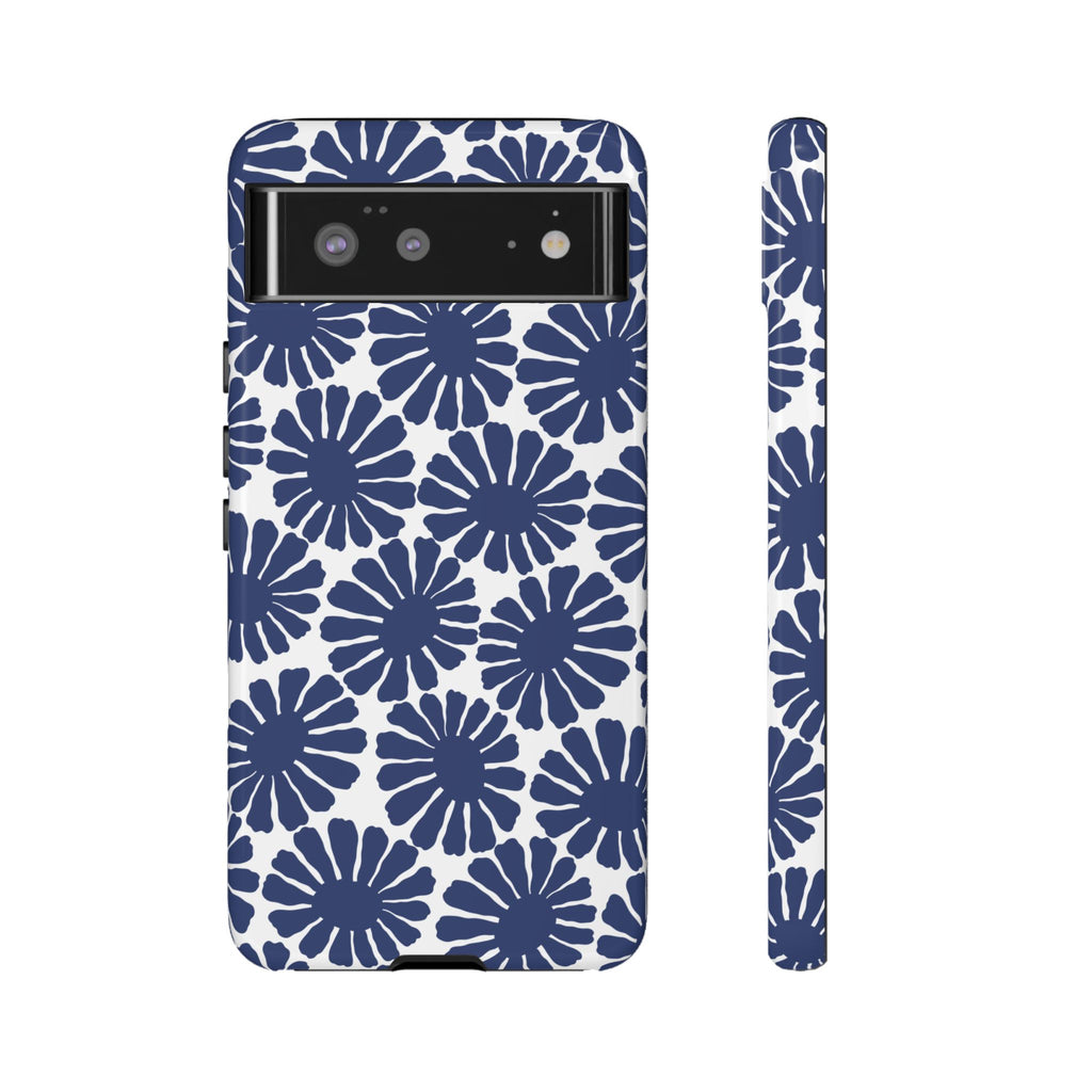Google Pixel Case - Nocturnal Bloom