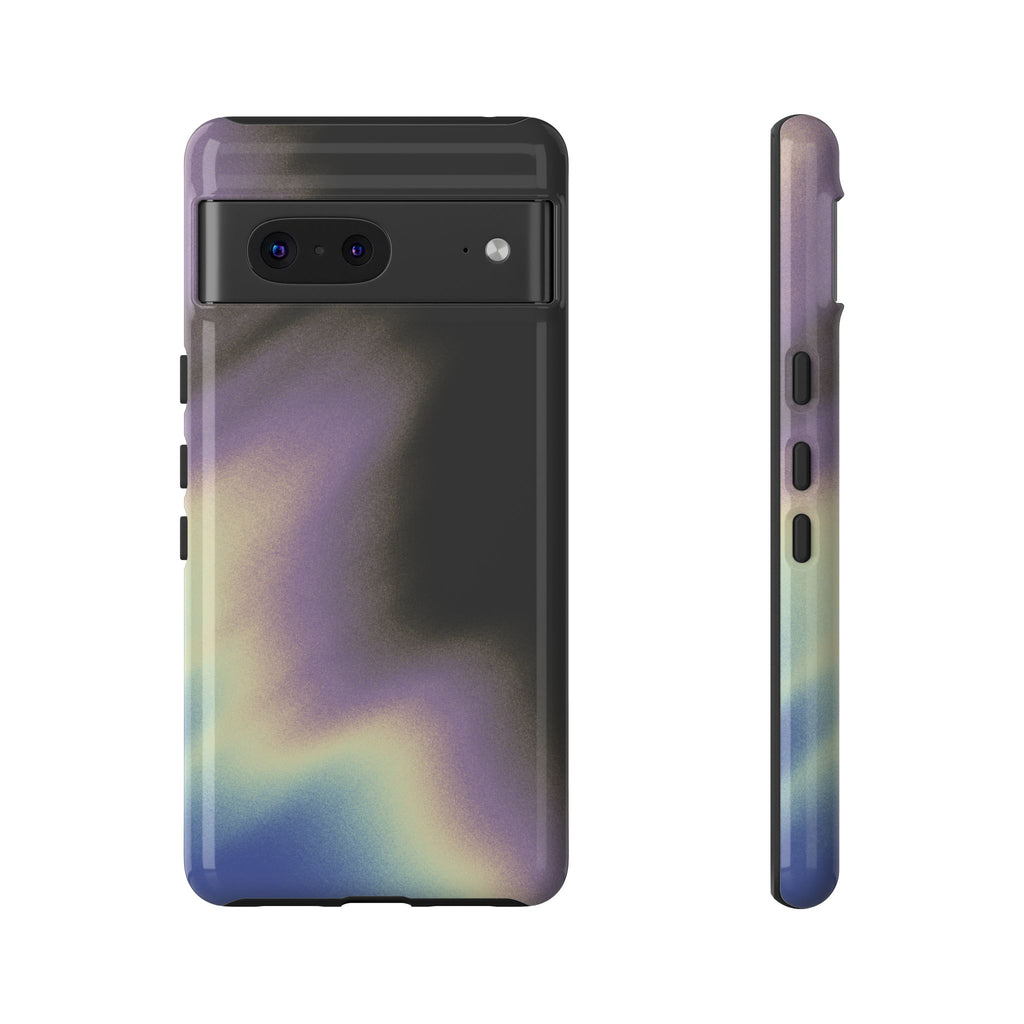 Google Pixel Case - Sand gradients | Purple