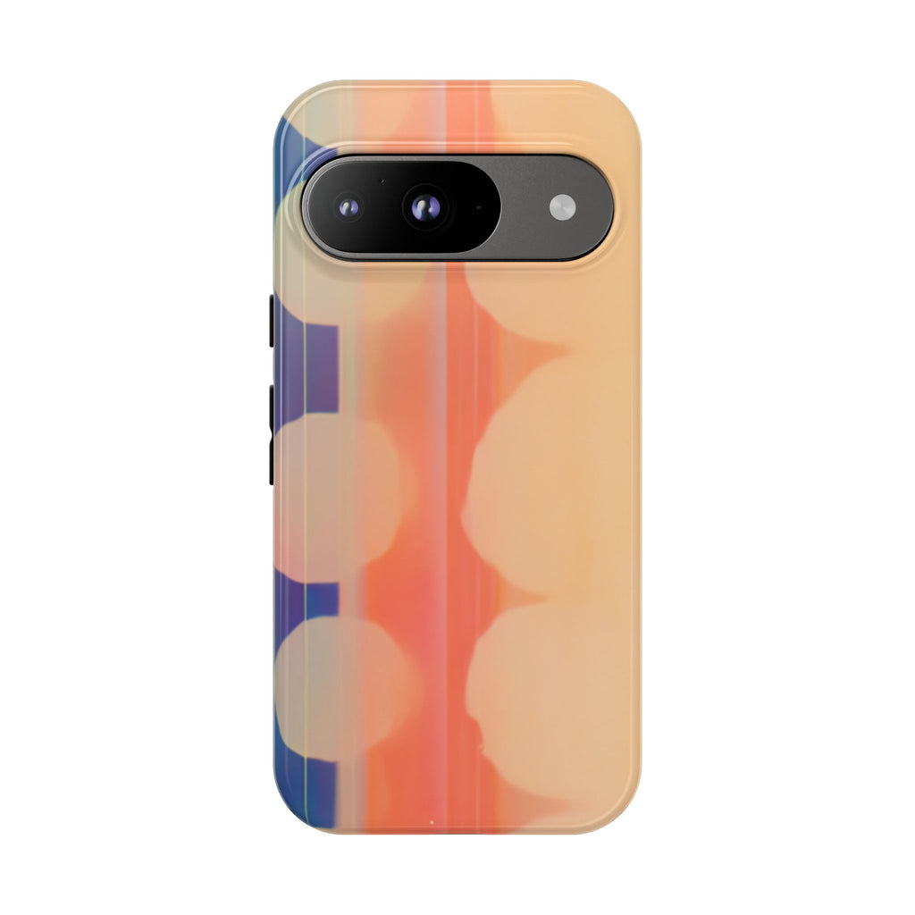 Google Pixel Case - Sienna Dusk
