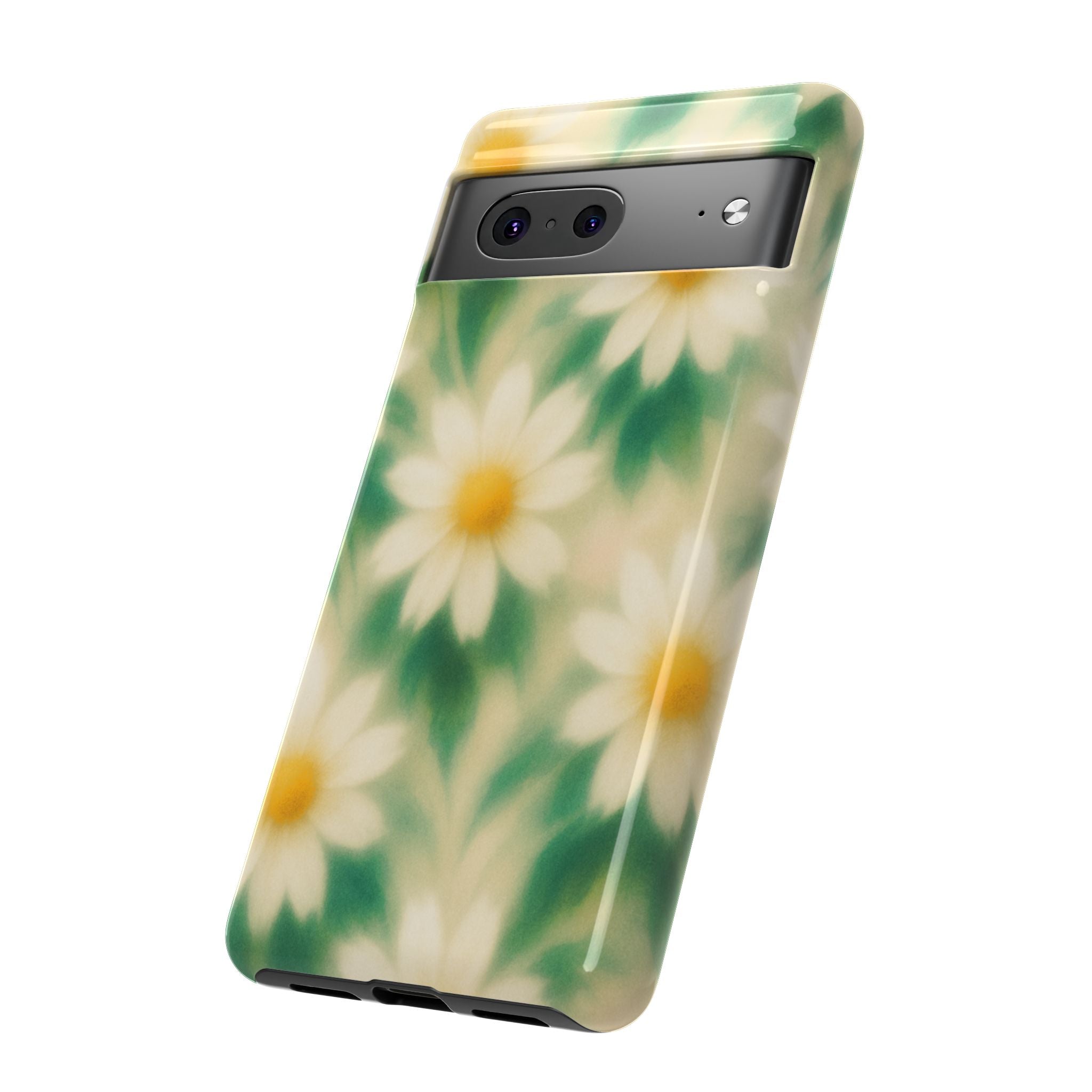 Google Pixel Case - Gerbera