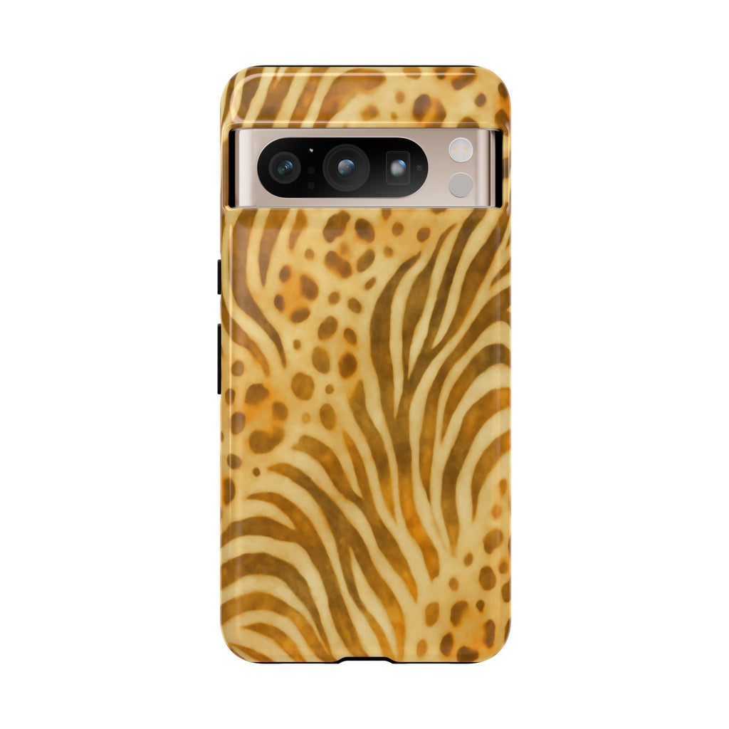 Google Pixel Case - Safari Pulse