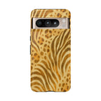 Google Pixel Case - Safari Pulse