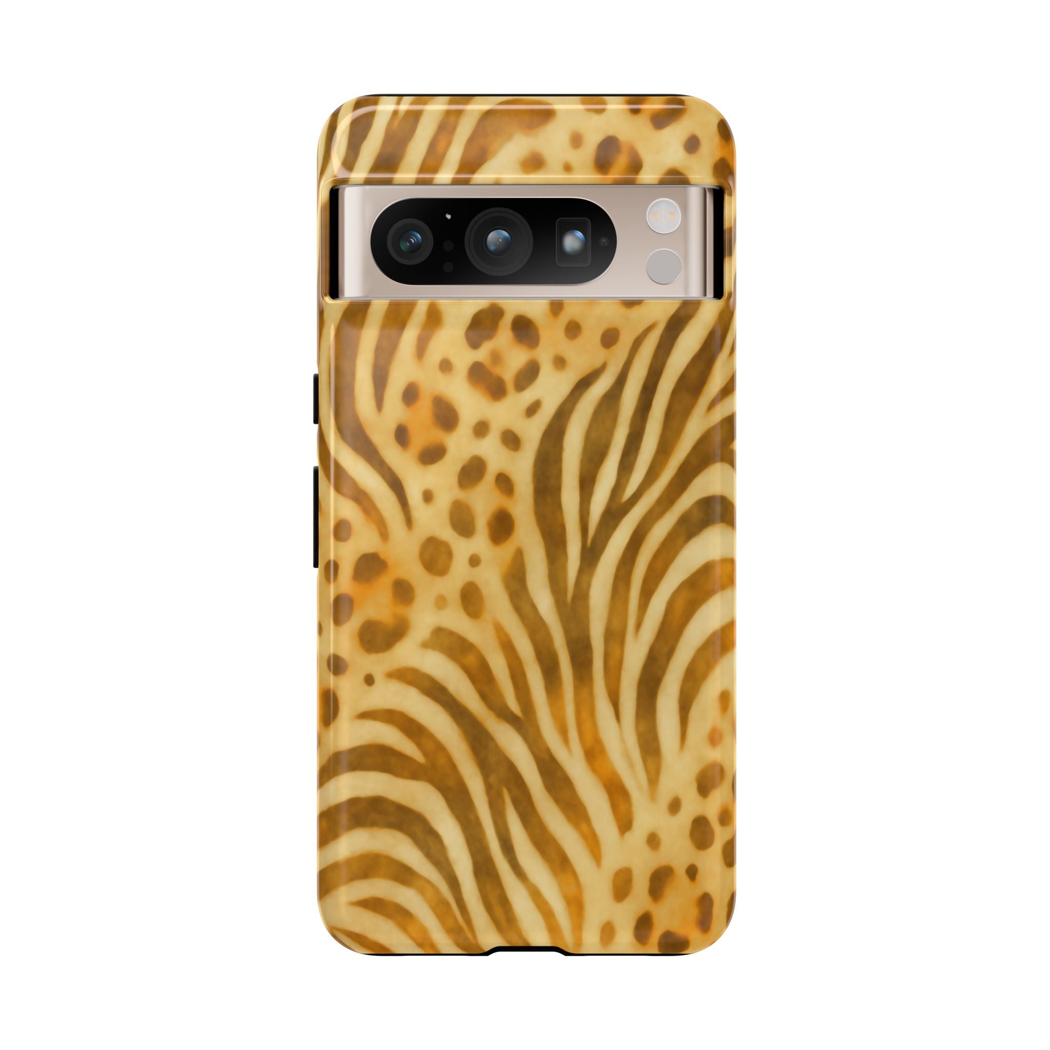 Google Pixel Case - Safari Pulse