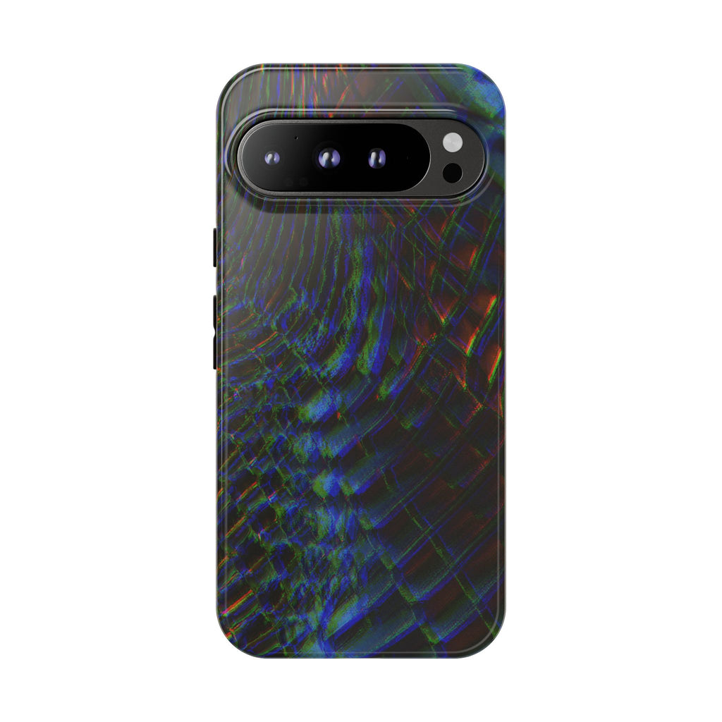 Google Pixel Case - Black luster