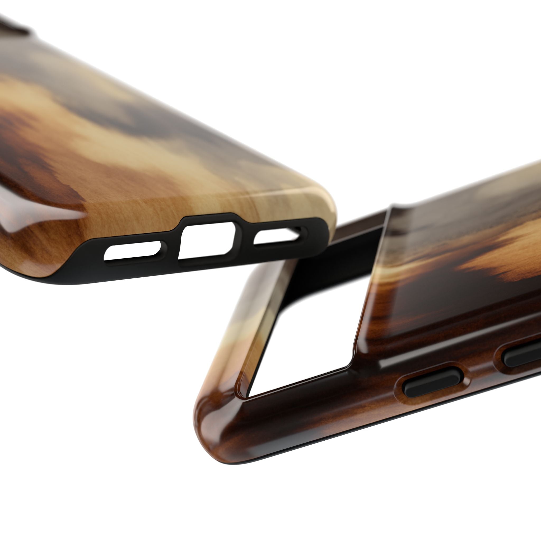 Google Pixel Case - Nature Wood
