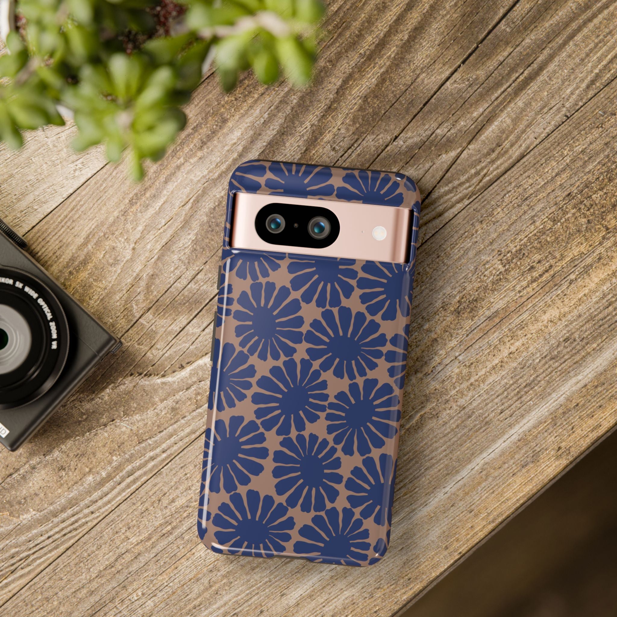 Google Pixel Case - Antique Velvet