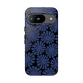 Google Pixel Case - Midnight Flower