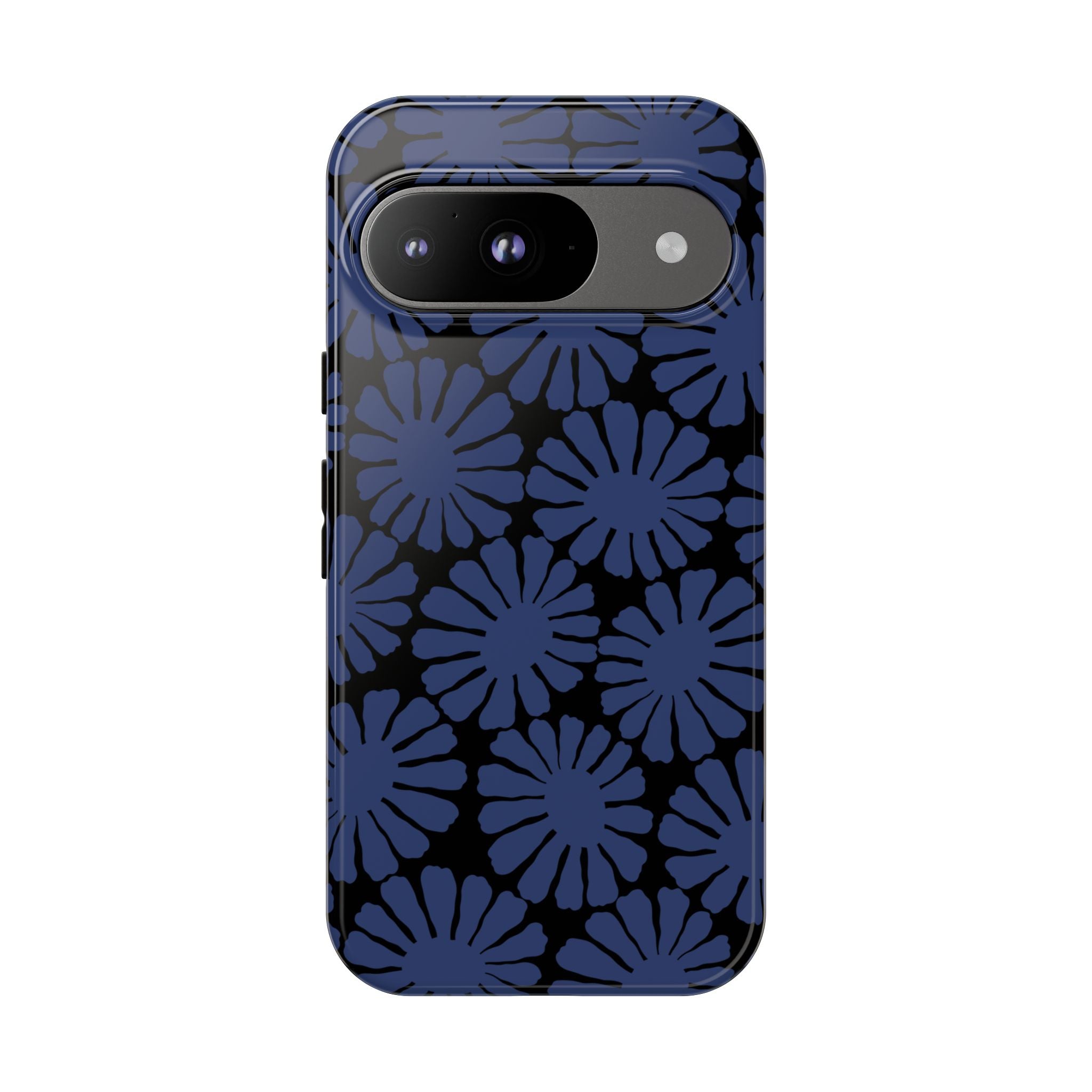 Google Pixel Case - Midnight Flower