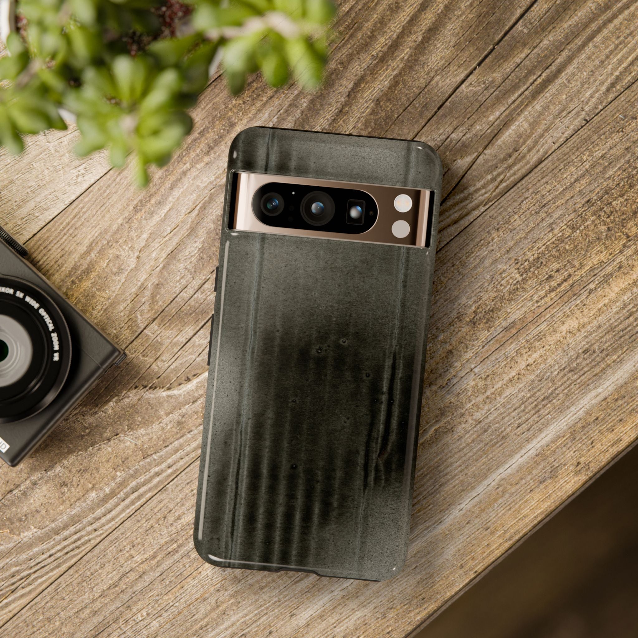 Google Pixel Case - Industrial Echo