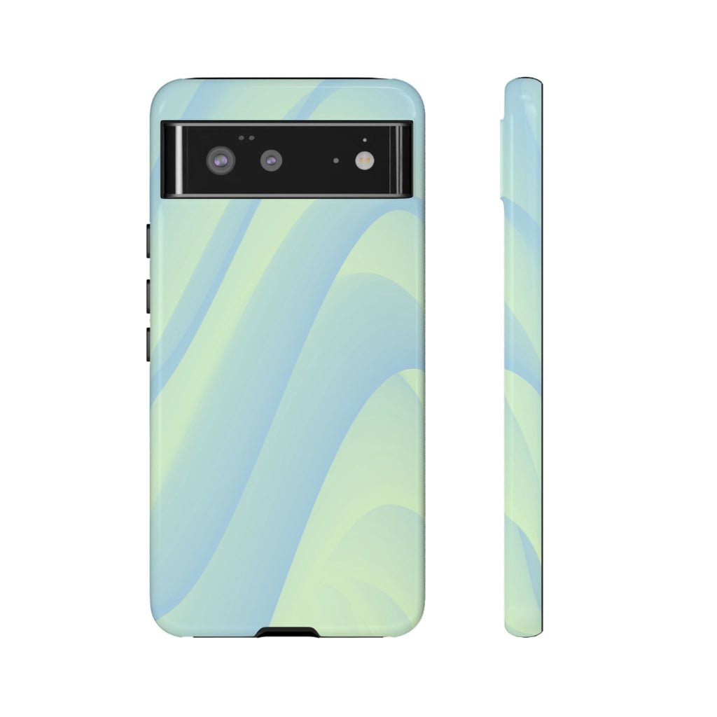 Google Pixel Case - Pastel Light