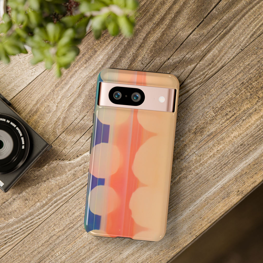 Google Pixel Case - Sienna Dusk