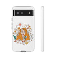 Google Pixel Case - Forest Reverie | White