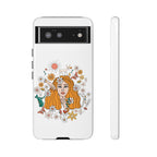 Google Pixel Case - Forest Reverie | White