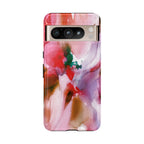 Google Pixel Case - Strawberry Bloom