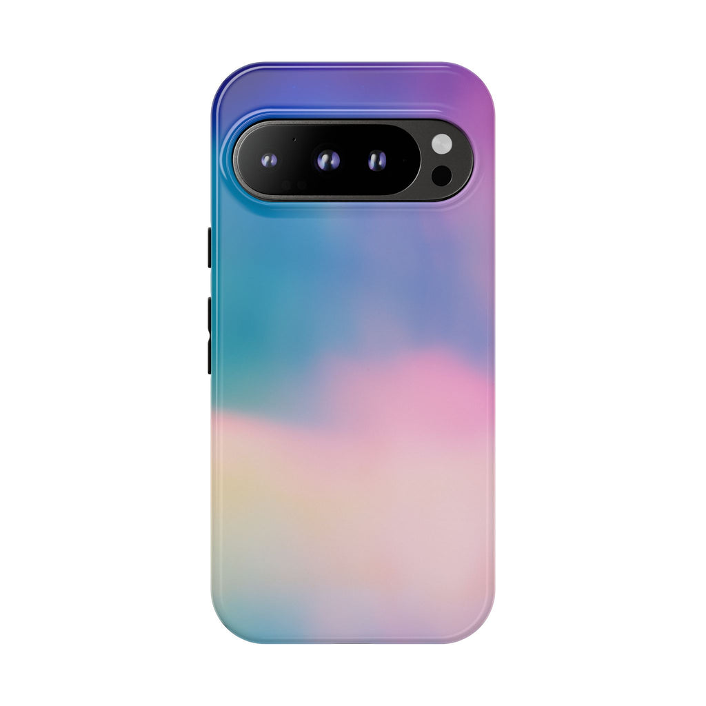Google Pixel Case - Neon Aura