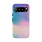 Google Pixel Case - Neon Aura