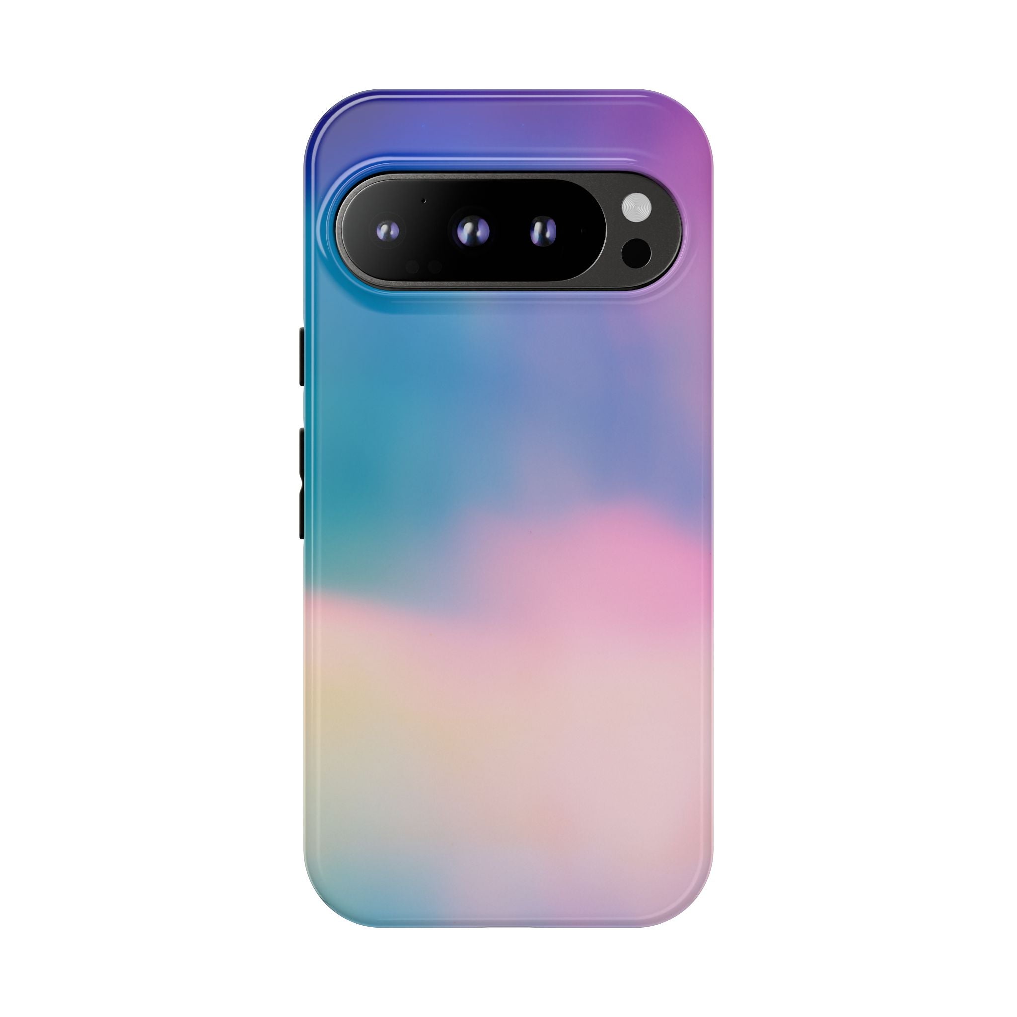 Google Pixel Case - Neon Aura