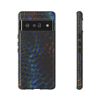 Google Pixel Case - Black luster
