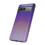 Google Pixel Case - Gradients | Purple