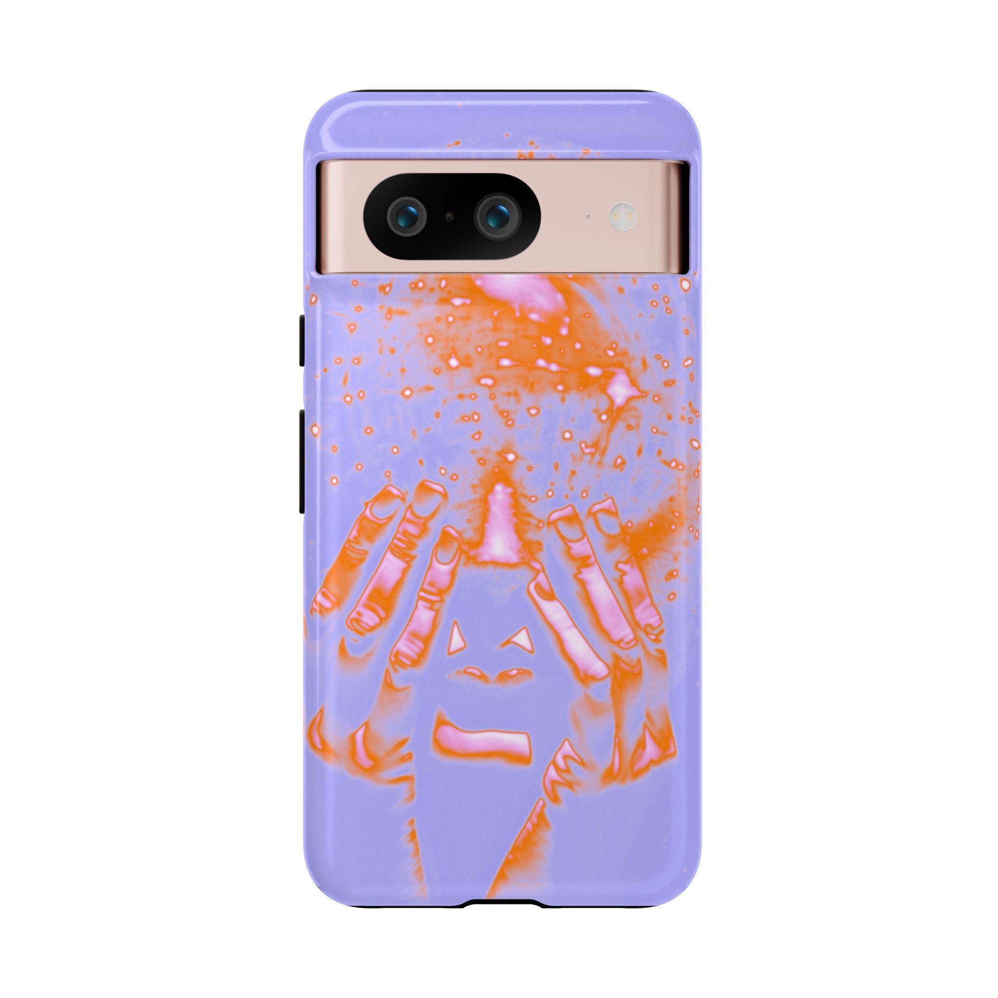 Google Pixel Case - Synapse