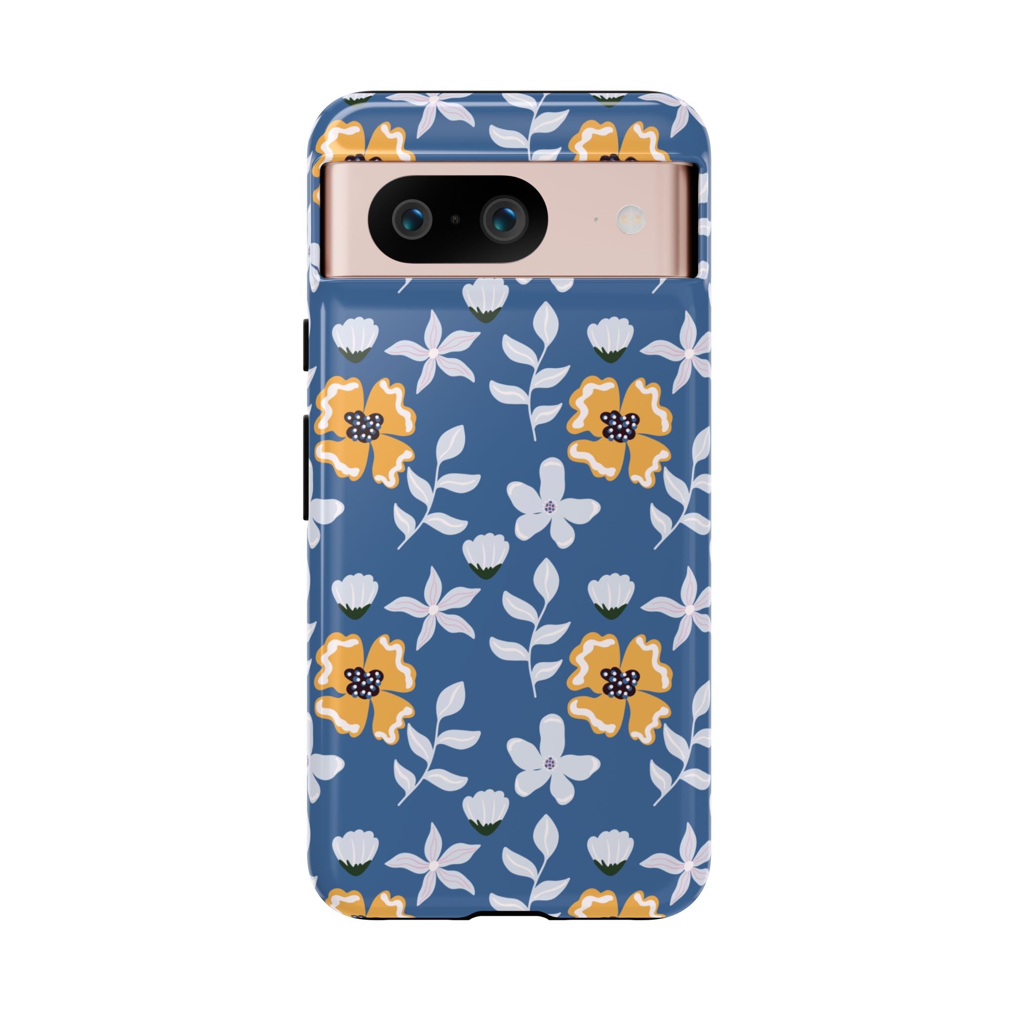 Google Pixel Case - Midnight Daisy