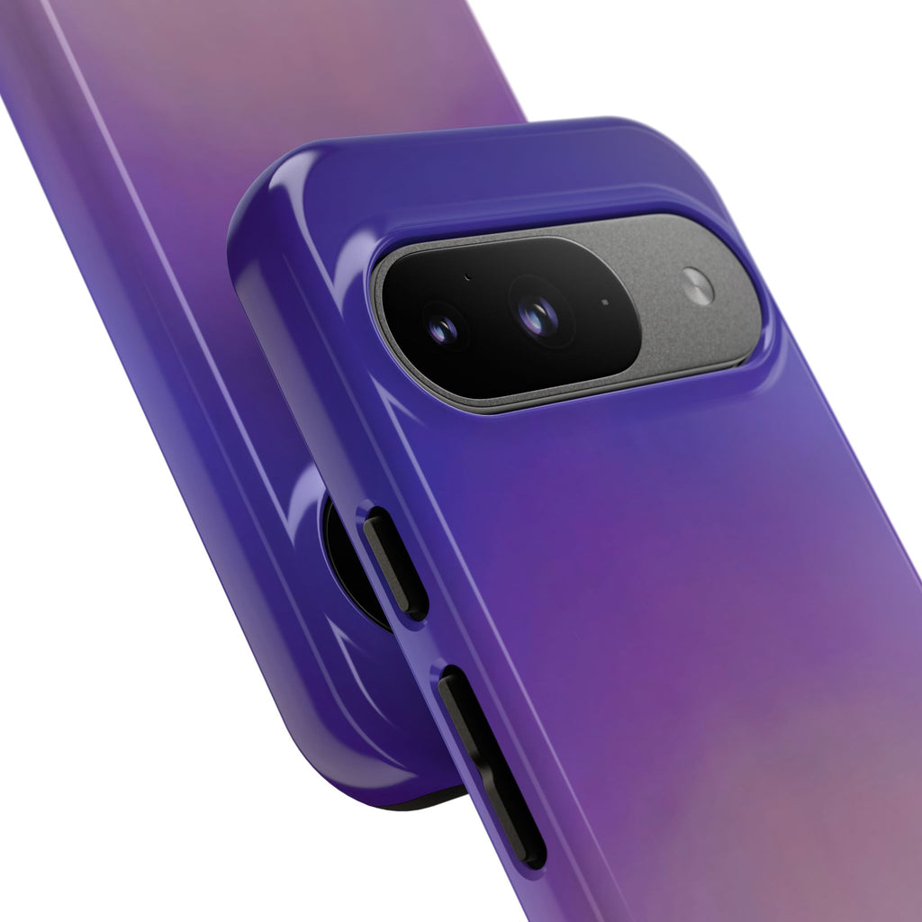 Google Pixel Case - Gradients | Purple