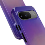 Google Pixel Case - Gradients | Purple