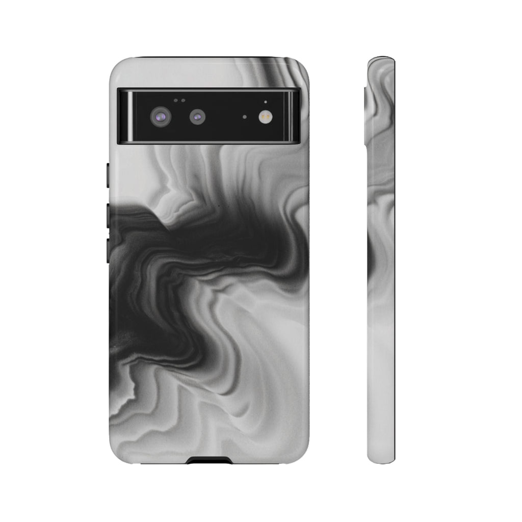 Google Pixel Case - Vague Flow