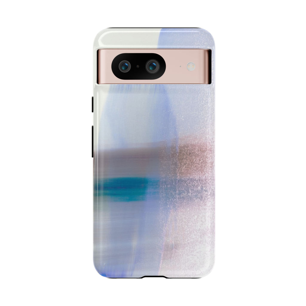 Google Pixel Case - Serene Fluid
