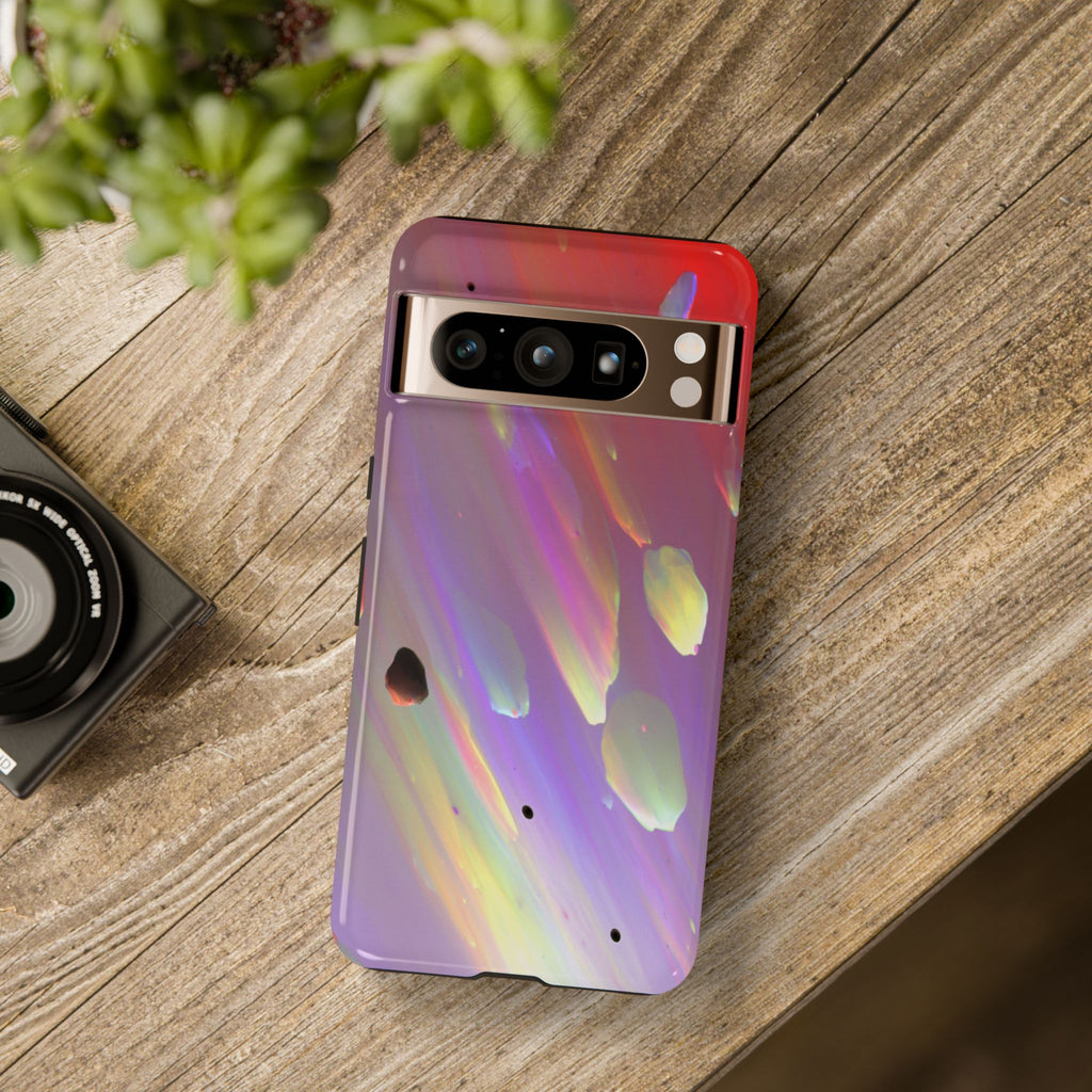 Google Pixel Case - Meteorite