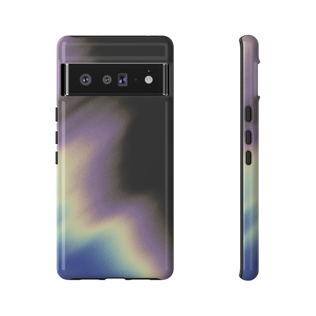 Google Pixel Case - Sand gradients | Purple
