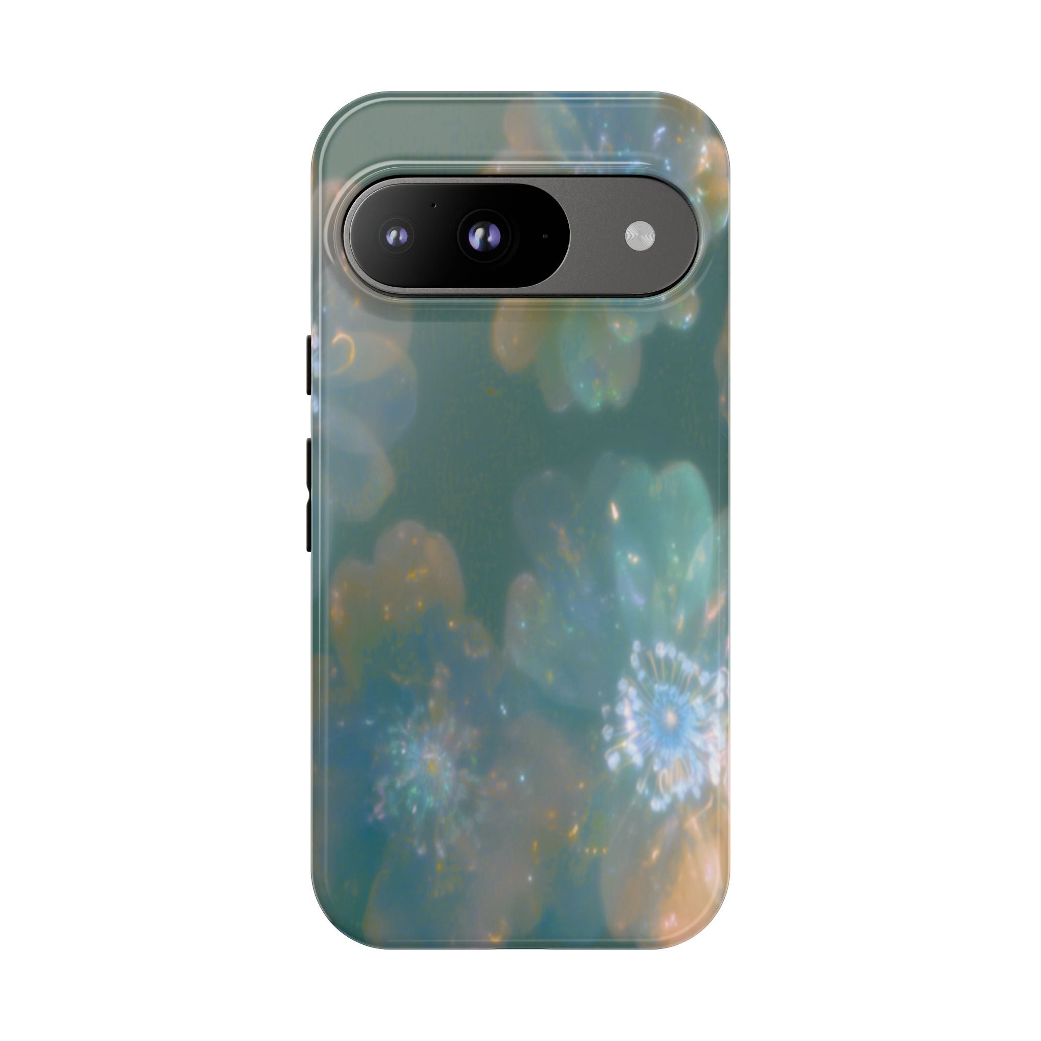 Google Pixel Case - Crystal Flower