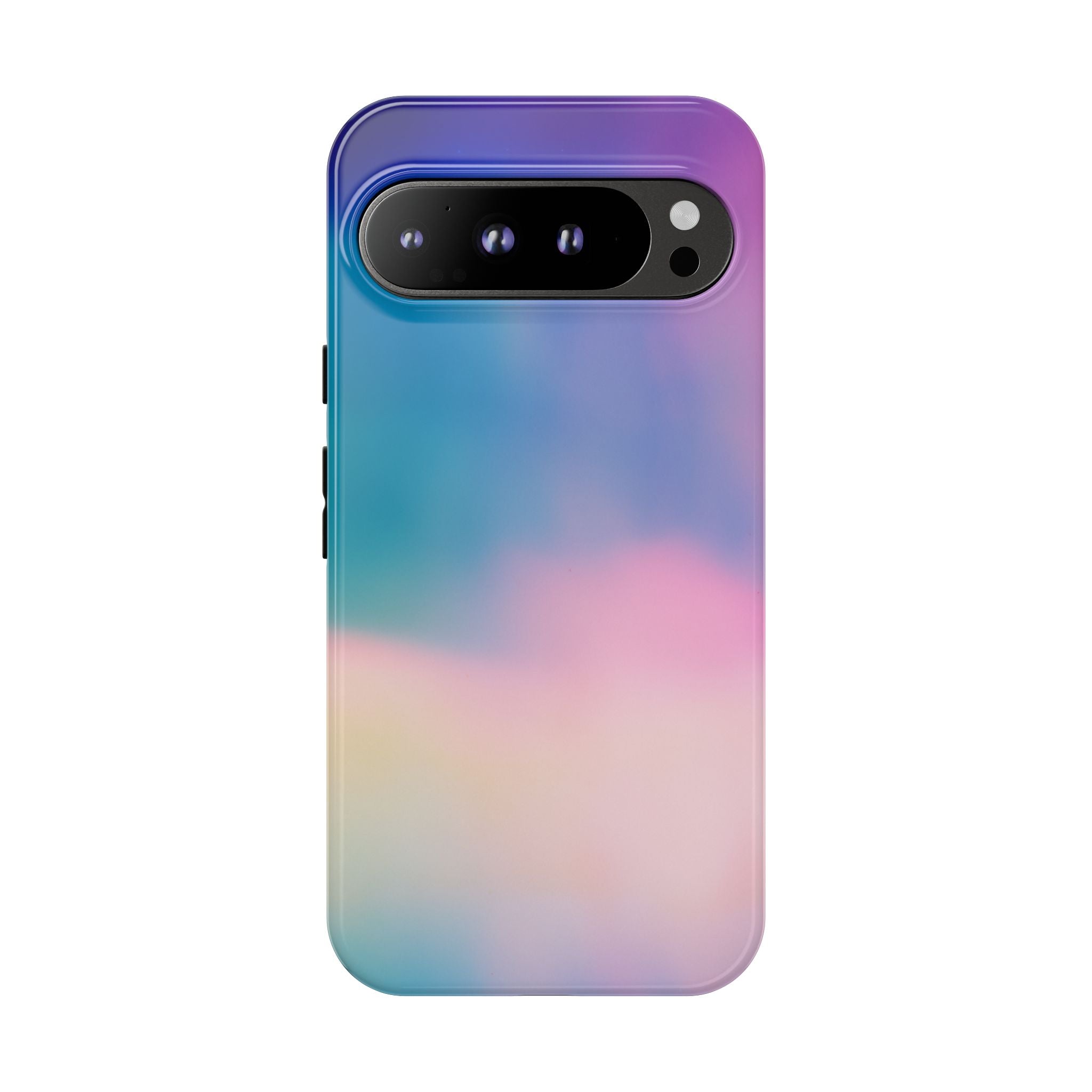 Google Pixel Case - Neon Aura