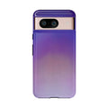 Google Pixel Case - Gradients | Purple