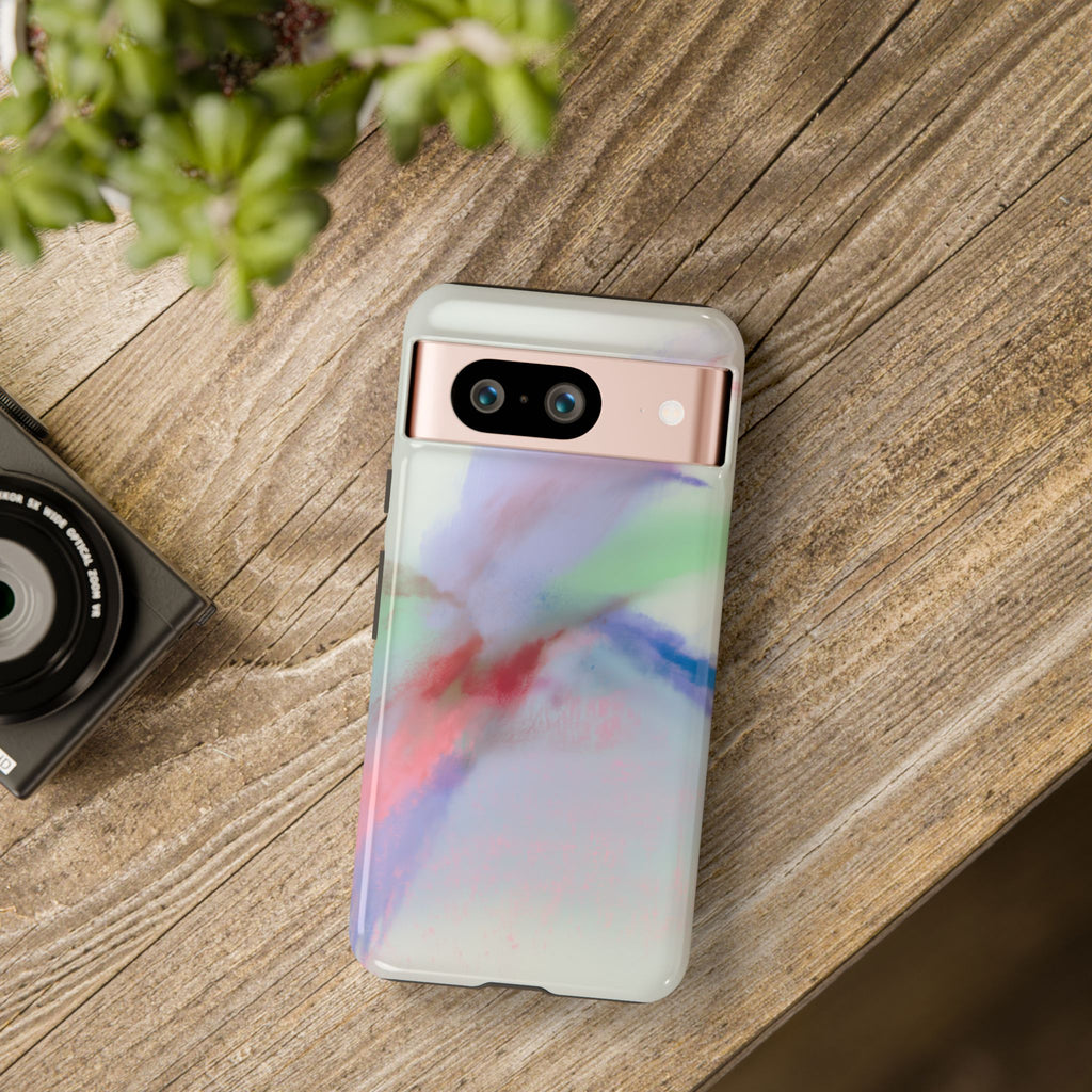 Google Pixel Case - Nebula Wash