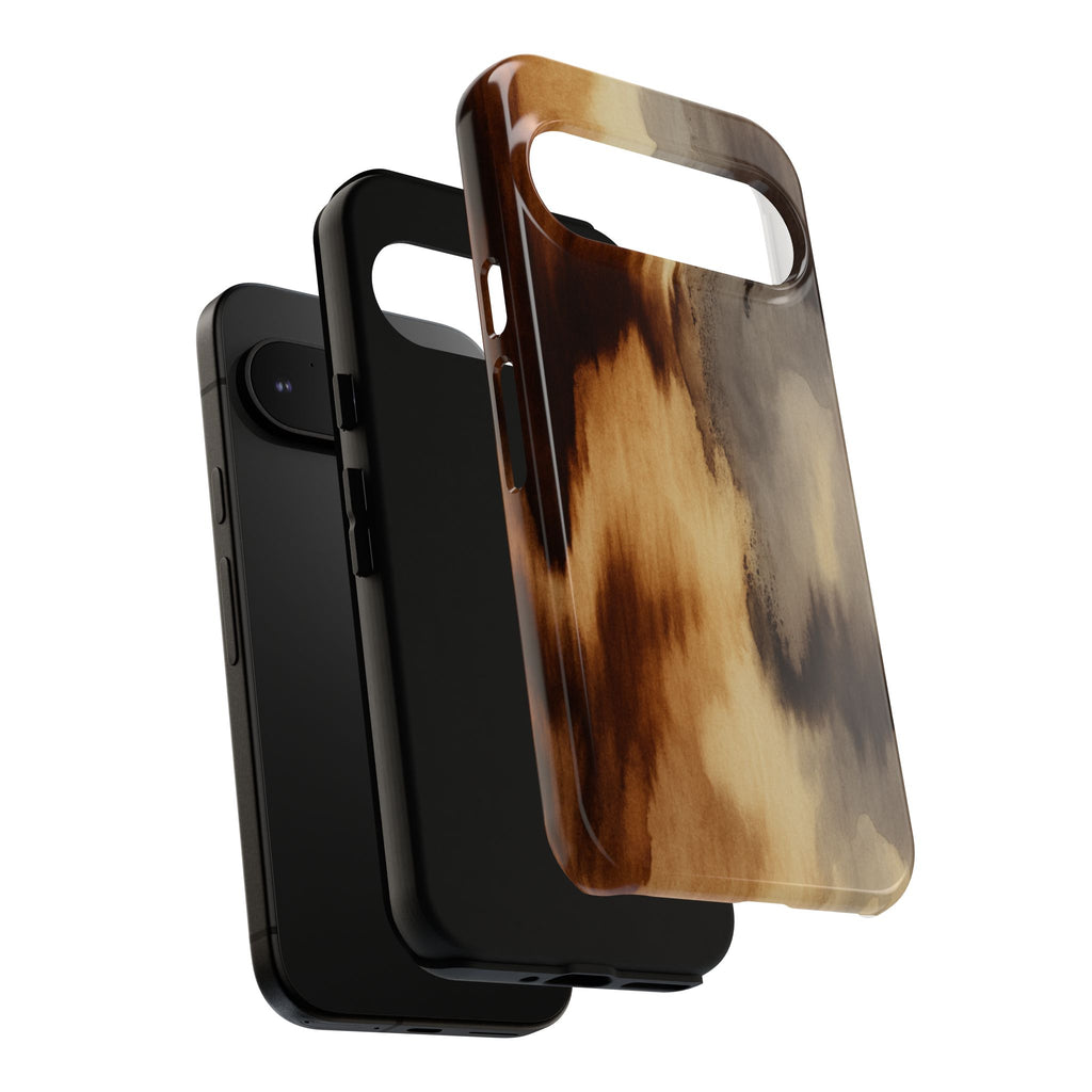 Google Pixel Case - Nature Wood