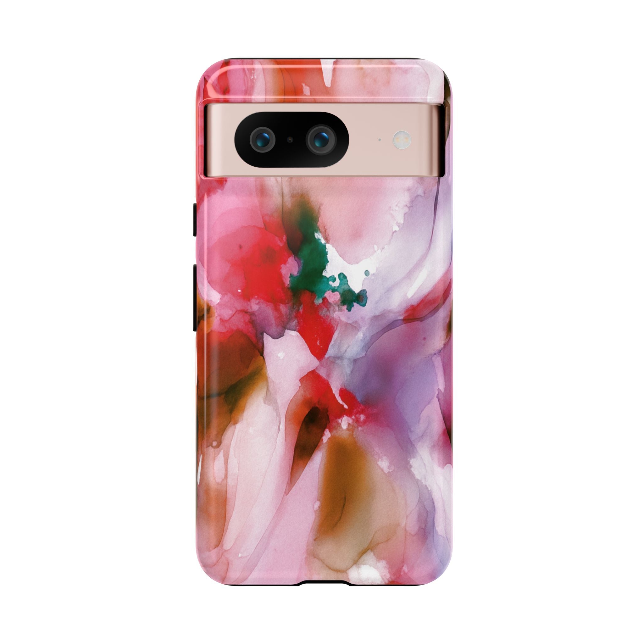 Google Pixel Case - Strawberry Bloom