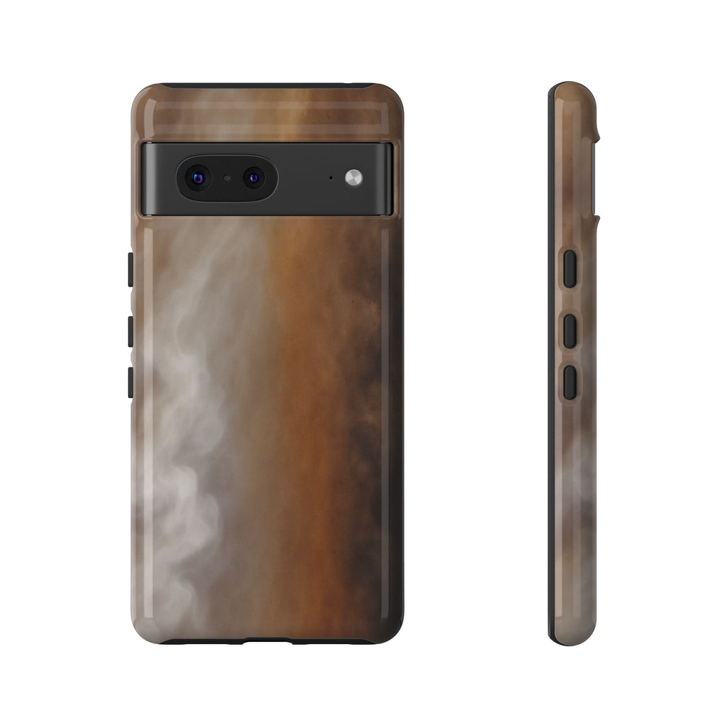 Google Pixel Case - Earth Echo