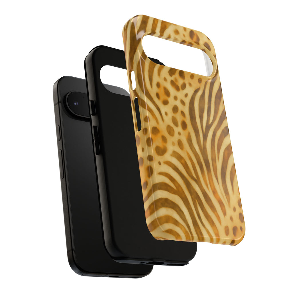 Google Pixel Case - Safari Pulse