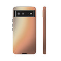 Google Pixel Case - Sand Gradients | Orange