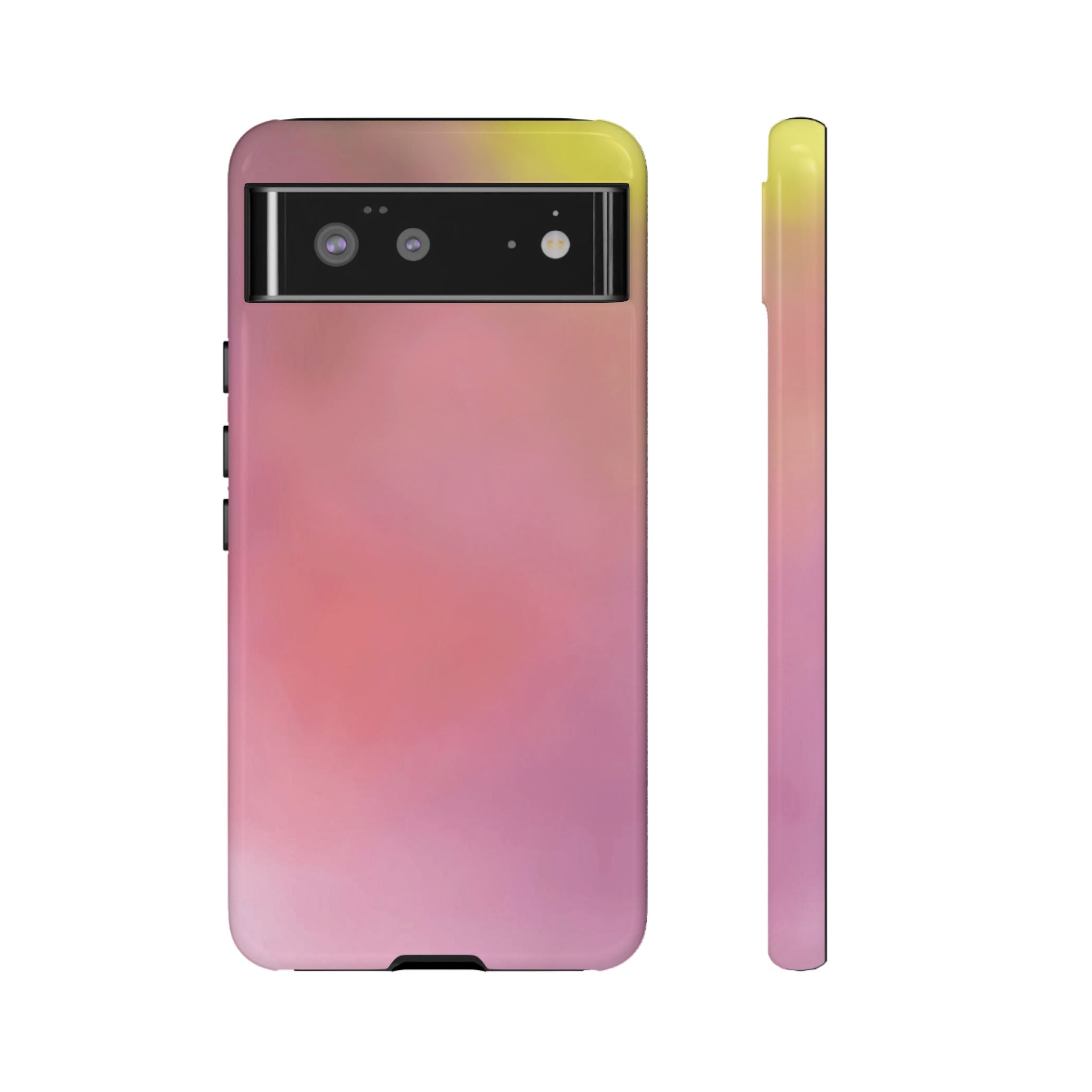 Google Pixel Case - Liquid Dawn | Pink