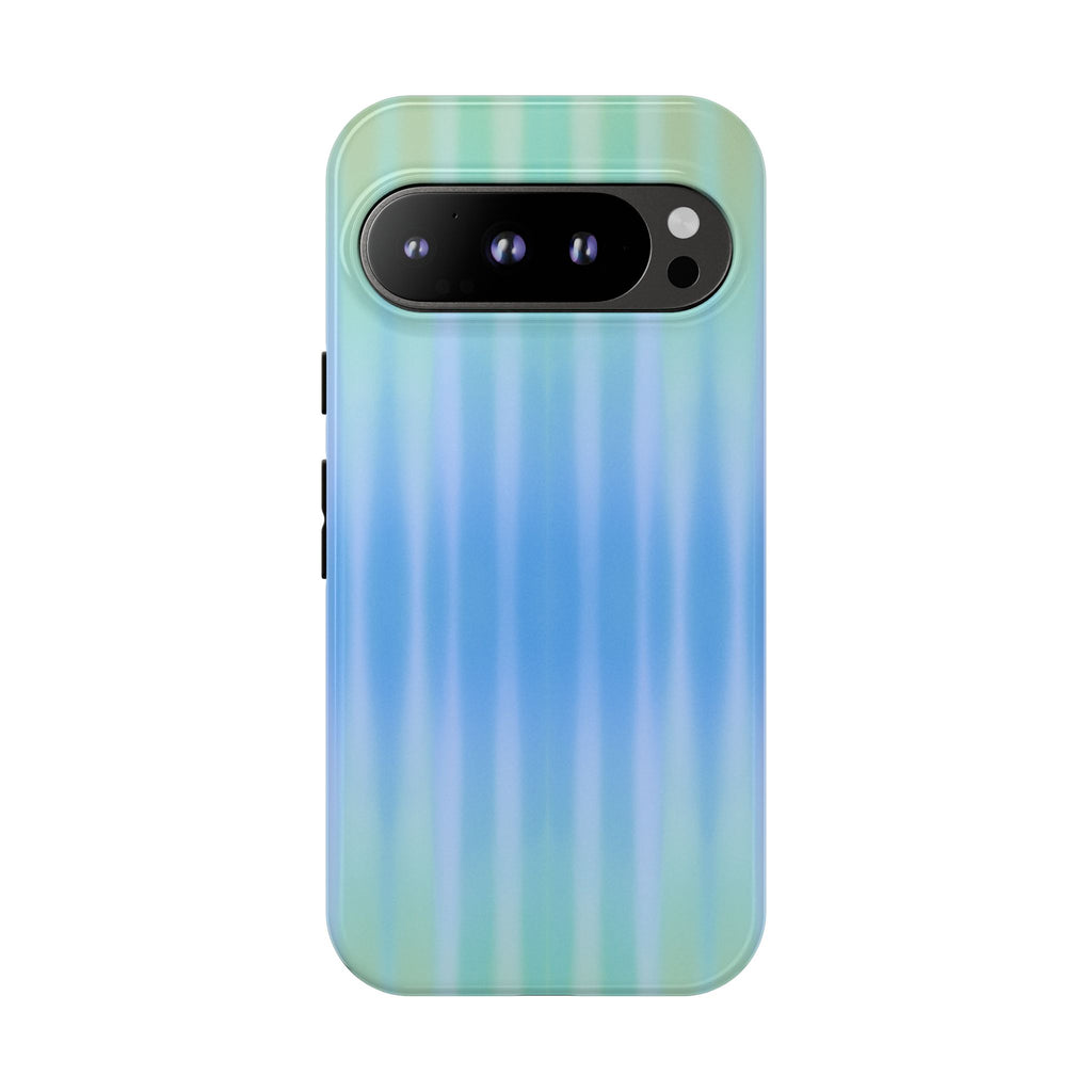 Google Pixel Case - Ethereal Glow | Blue