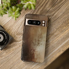 Google Pixel Case - Vintage Brown