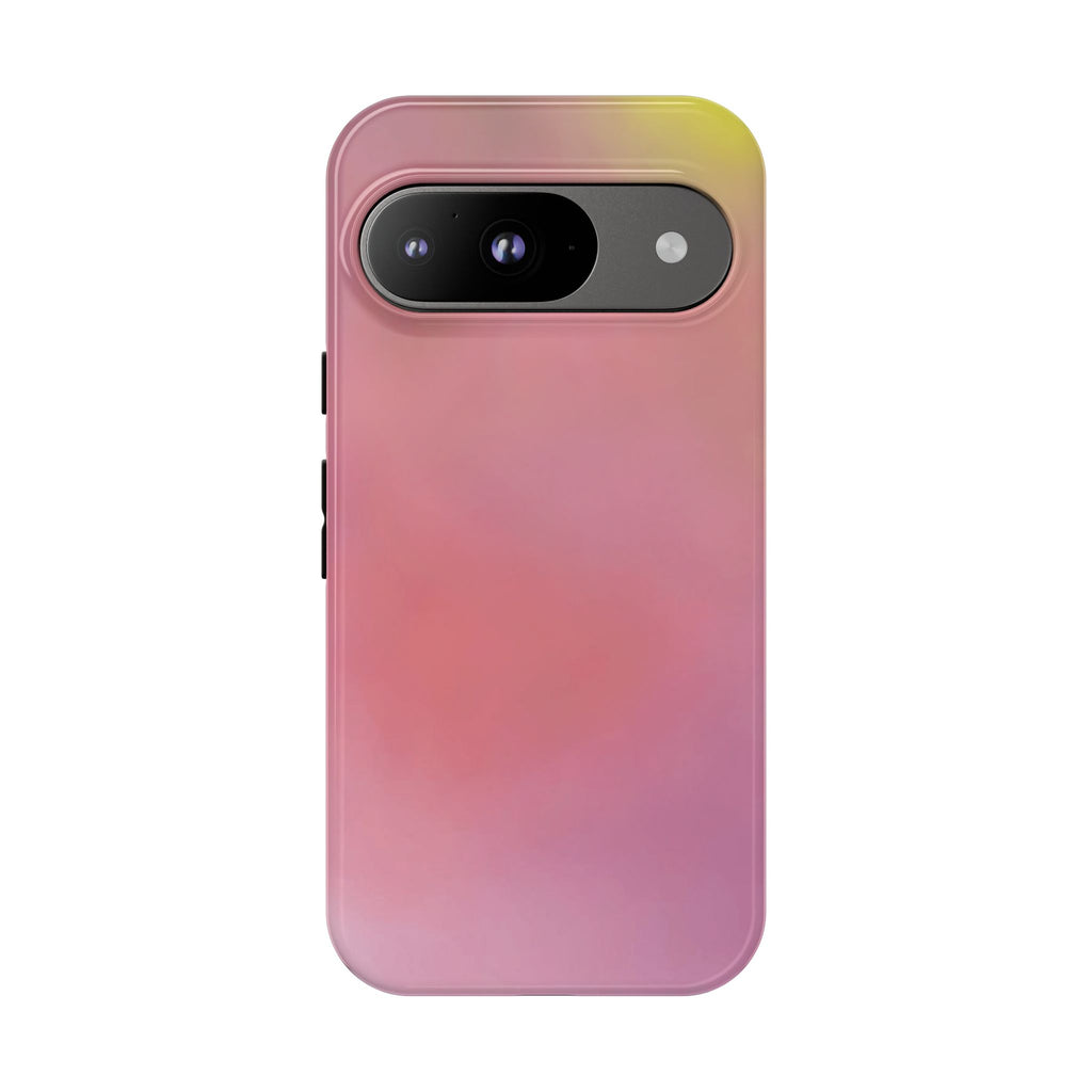 Google Pixel Case - Liquid Dawn | Pink