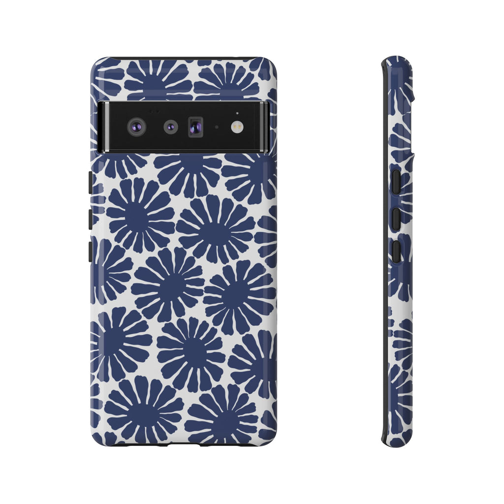 Google Pixel Case - Nocturnal Bloom