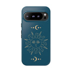 Google Pixel Case - Sun | Blue