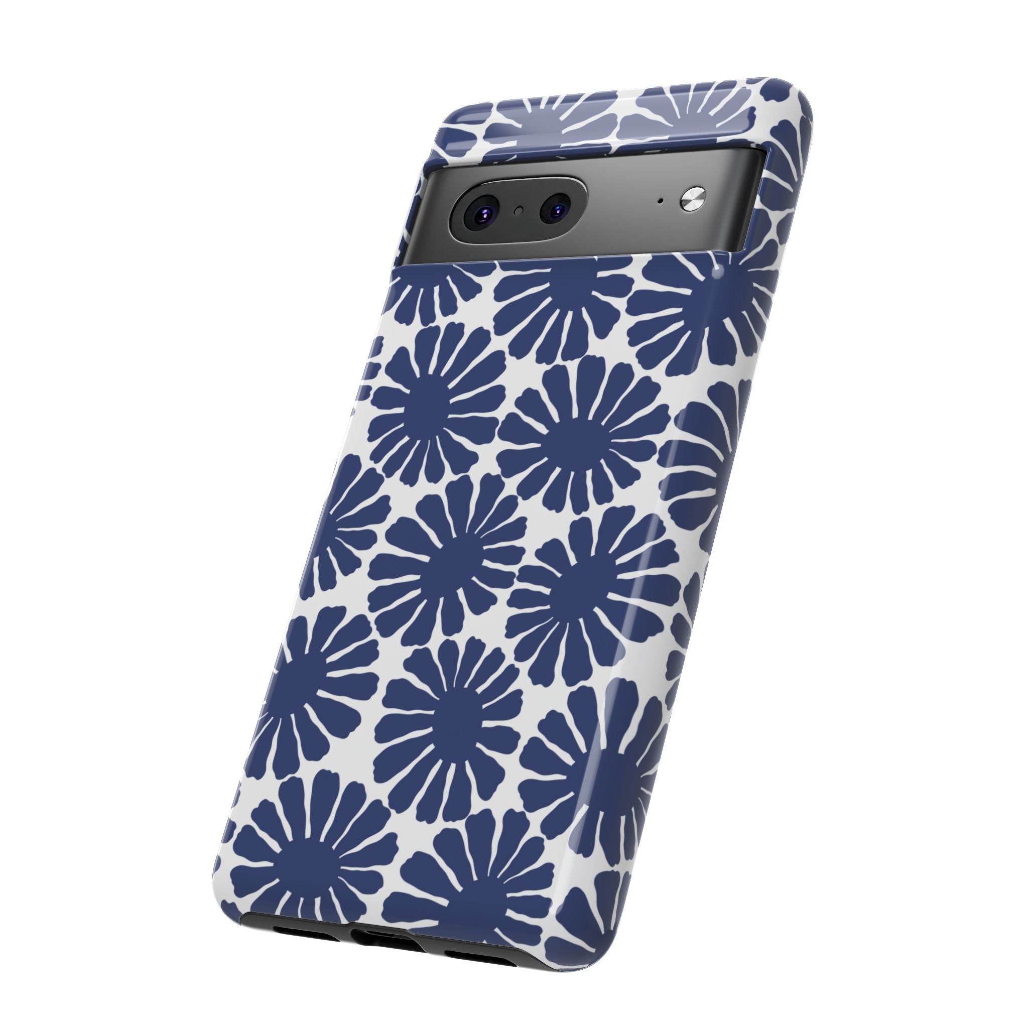 Google Pixel Case - Nocturnal Bloom