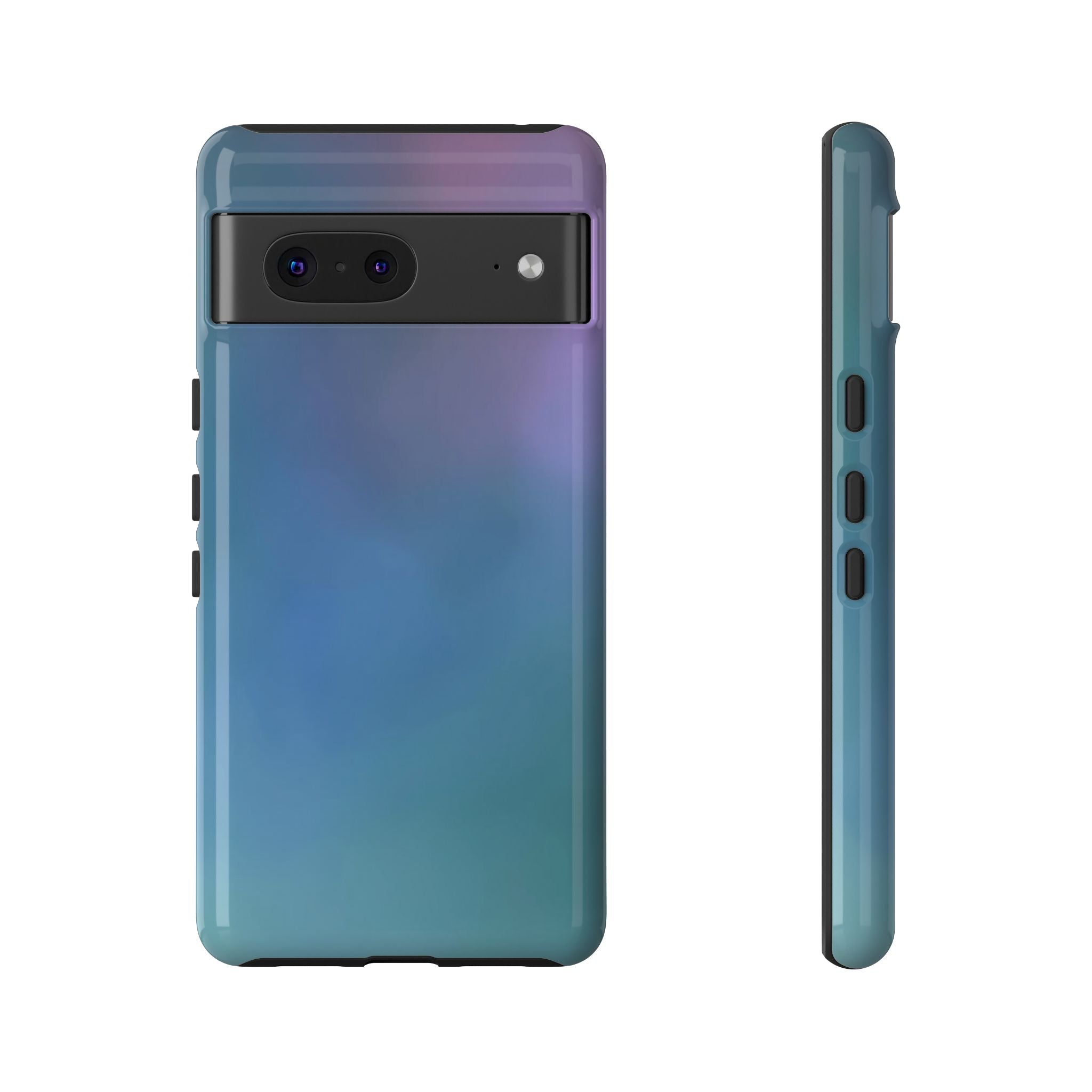 Google Pixel Case - Liquid Dawn | Blue