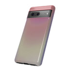 Google Pixel Case - Pink gradients